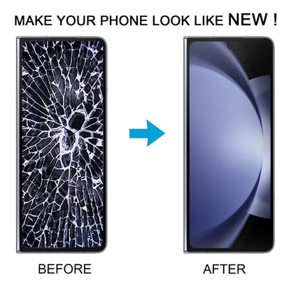 For Samsung Galaxy Z Fold5 SM-F946B 6.2 inch Original LCD Secondary Screen with Digitizer Full Assembly - LCD Screen by buy2fix | Online Shopping UK | buy2fix