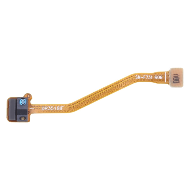 For Samsung Galaxy Z Flip5 SM-F731B Original Flashlight Flex Cable - Flex Cable by buy2fix | Online Shopping UK | buy2fix