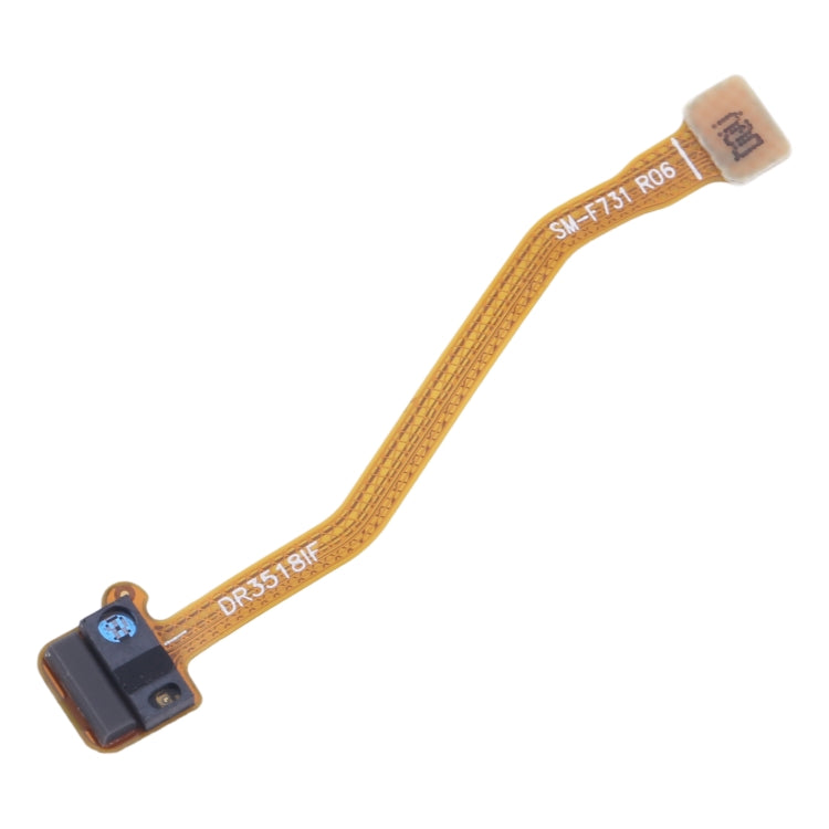 For Samsung Galaxy Z Flip5 SM-F731B Original Flashlight Flex Cable - Flex Cable by buy2fix | Online Shopping UK | buy2fix