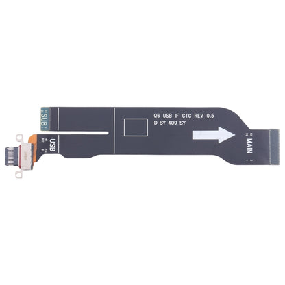 For Samsung Galaxy Z Fold6 SM-F956B Original Charging Port Flex Cable - Flex Cable by buy2fix | Online Shopping UK | buy2fix