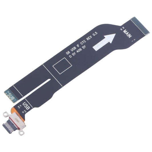 For Samsung Galaxy Z Fold6 SM-F956B Original Charging Port Flex Cable - Flex Cable by buy2fix | Online Shopping UK | buy2fix