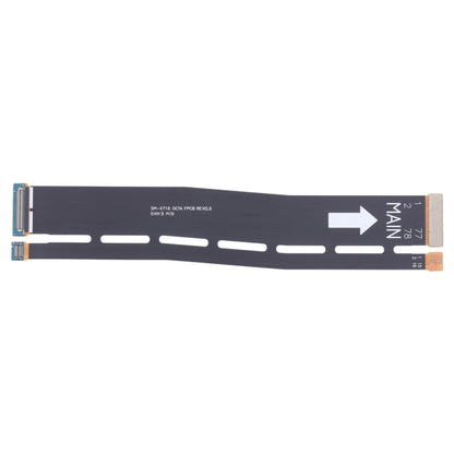 For Samsung Galaxy Tab S9 5G SM-X716 Original LCD Flex Cable - Flex Cable by buy2fix | Online Shopping UK | buy2fix