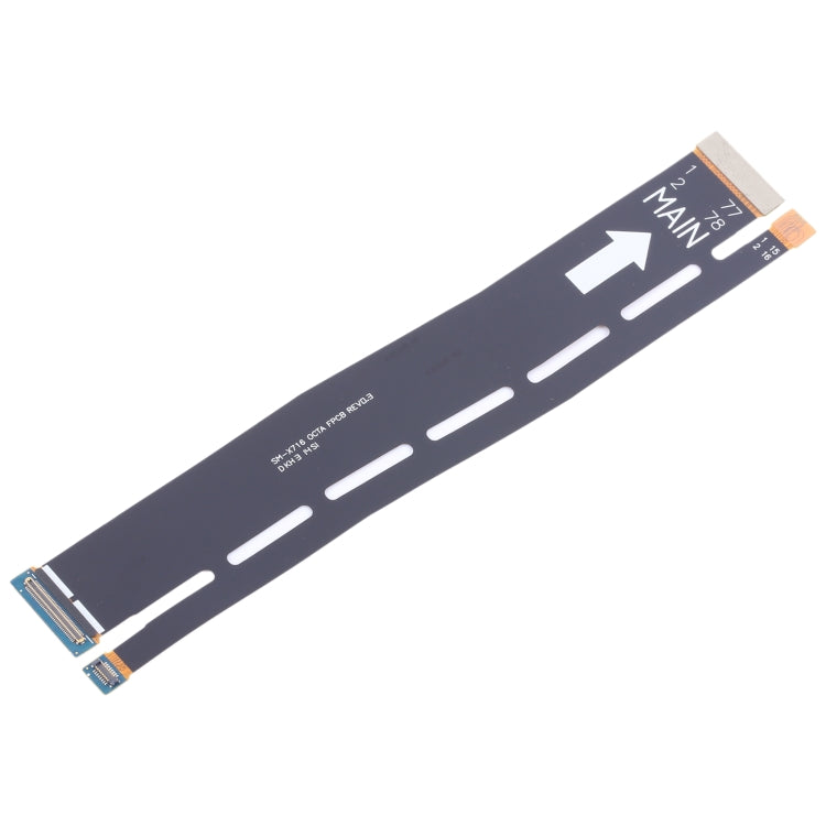 For Samsung Galaxy Tab S9 5G SM-X716 Original LCD Flex Cable - Flex Cable by buy2fix | Online Shopping UK | buy2fix