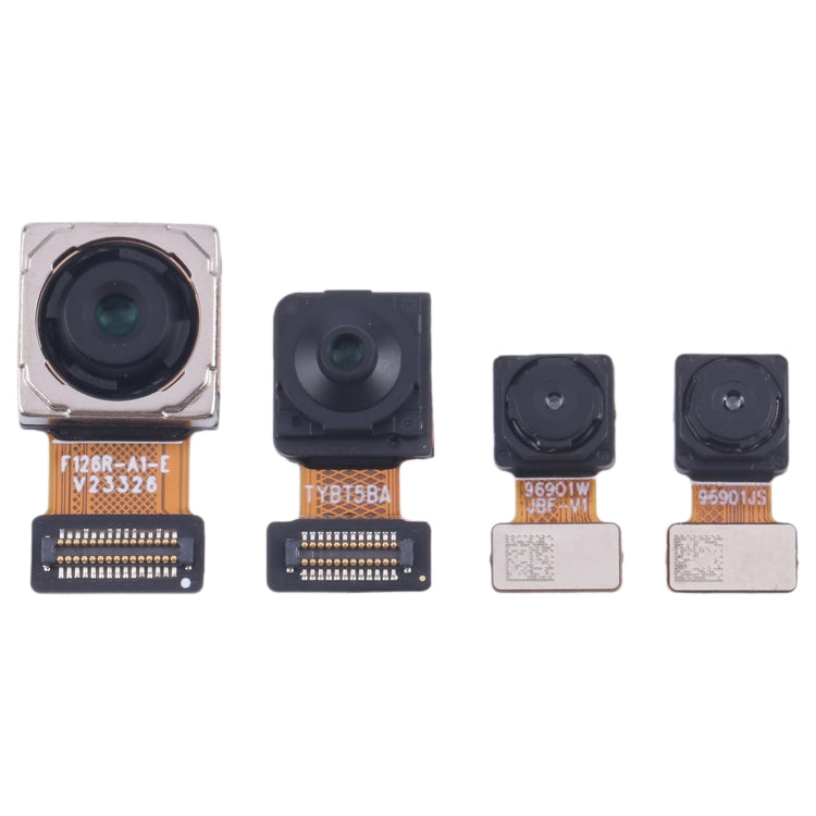 For Samsung Galaxy A14 5G SM-A146P Original Camera Set (Telephoto + Macro + Back Camera + Front Camera) - Camera Series by buy2fix | Online Shopping UK | buy2fix