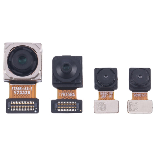 For Samsung Galaxy A14 5G SM-A146P Original Camera Set (Telephoto + Macro + Back Camera + Front Camera) - Camera Series by buy2fix | Online Shopping UK | buy2fix