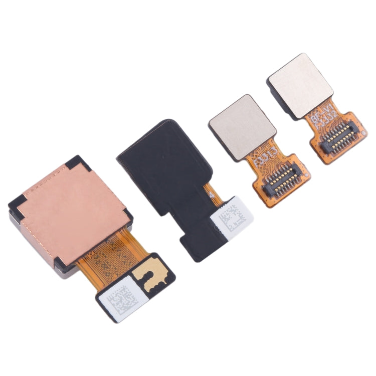 For Samsung Galaxy A14 5G SM-A146P Original Camera Set (Telephoto + Macro + Back Camera + Front Camera) - Camera Series by buy2fix | Online Shopping UK | buy2fix