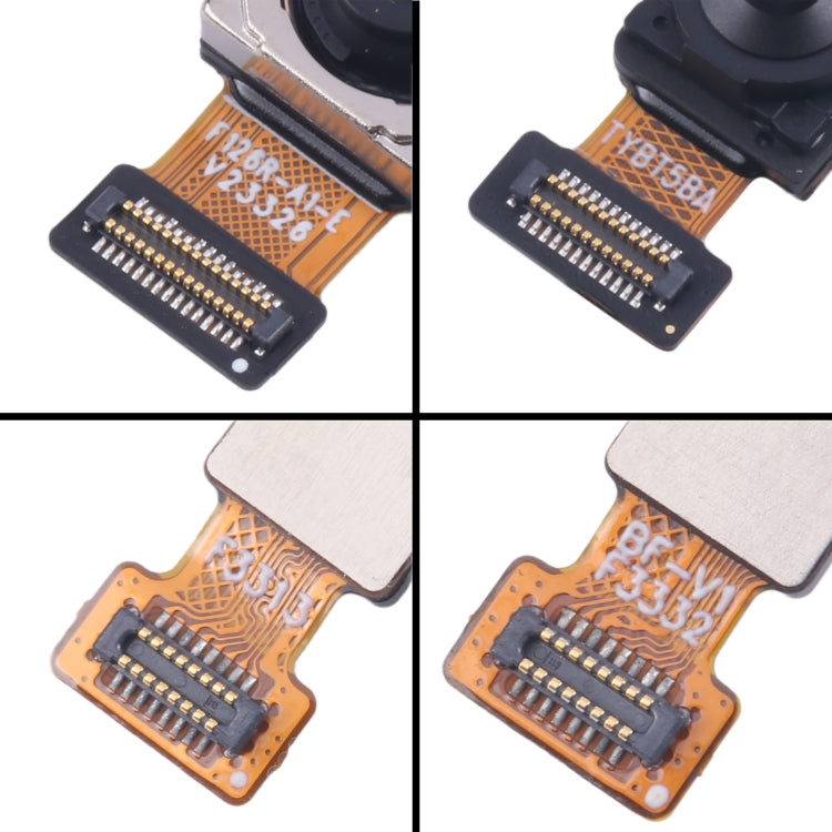 For Samsung Galaxy A14 5G SM-A146P Original Camera Set (Telephoto + Macro + Back Camera + Front Camera) - Camera Series by buy2fix | Online Shopping UK | buy2fix