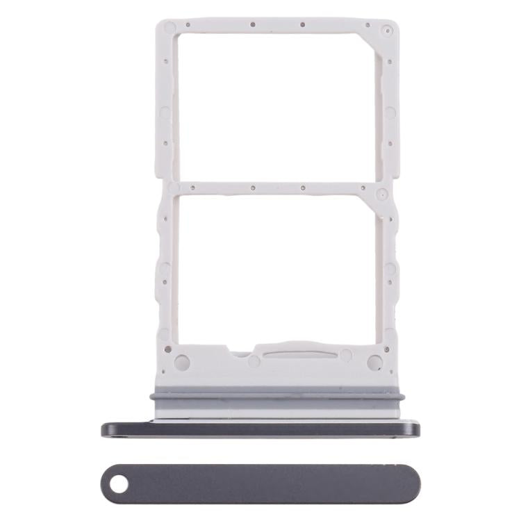 For Samsung Galaxy Z Flip6 SM-F741B Original SIM Card Tray (Black) - Card Tray by buy2fix | Online Shopping UK | buy2fix
