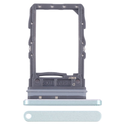 For Samsung Galaxy Z Flip6 SM-F741B Original SIM Card Tray (Green) - Card Tray by buy2fix | Online Shopping UK | buy2fix