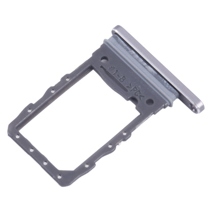 For Samsung Galaxy Z Flip6 SM-F741B Original SIM Card Tray (Grey) - Card Tray by buy2fix | Online Shopping UK | buy2fix