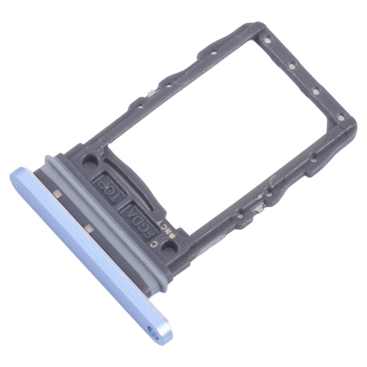 For Samsung Galaxy Z Flip6 SM-F741B Original SIM Card Tray (Blue) - Card Tray by buy2fix | Online Shopping UK | buy2fix