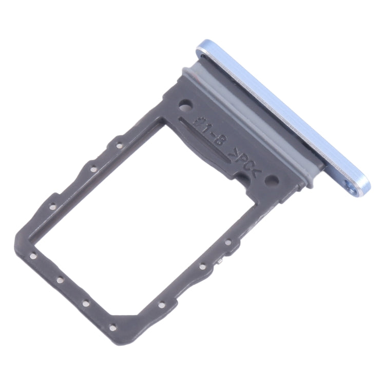 For Samsung Galaxy Z Flip6 SM-F741B Original SIM Card Tray (Blue) - Card Tray by buy2fix | Online Shopping UK | buy2fix