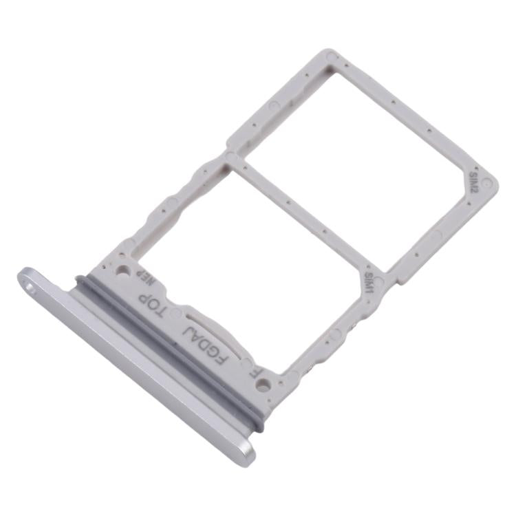 For Samsung Galaxy Z Flip6 SM-F741B Original SIM Card Tray (Silver) - Card Tray by buy2fix | Online Shopping UK | buy2fix