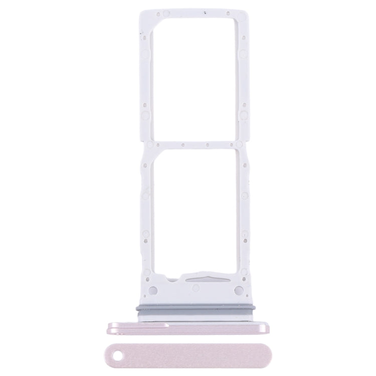 For Samsung Galaxy Z Fold6 SM-F956B Original SIM Card Tray + SIM Card Tray (Pink) - Card Tray by buy2fix | Online Shopping UK | buy2fix
