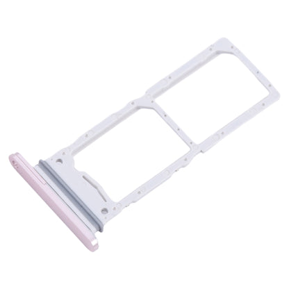 For Samsung Galaxy Z Fold6 SM-F956B Original SIM Card Tray + SIM Card Tray (Pink) - Card Tray by buy2fix | Online Shopping UK | buy2fix