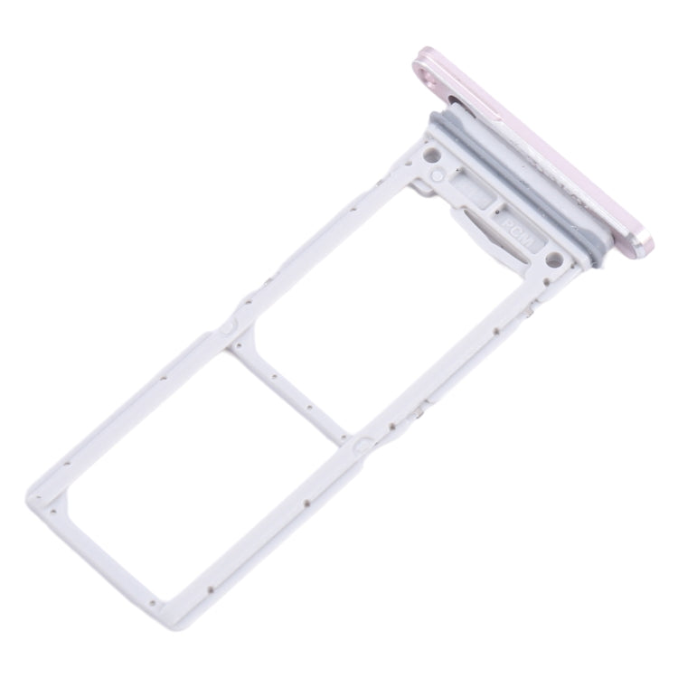 For Samsung Galaxy Z Fold6 SM-F956B Original SIM Card Tray + SIM Card Tray (Pink) - Card Tray by buy2fix | Online Shopping UK | buy2fix