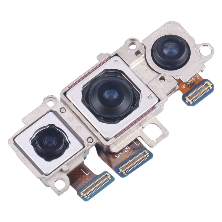 For Samsung Galaxy S24+ SM-S926B Original Camera Set (Macro + Wide + Back Camera) -  by buy2fix | Online Shopping UK | buy2fix