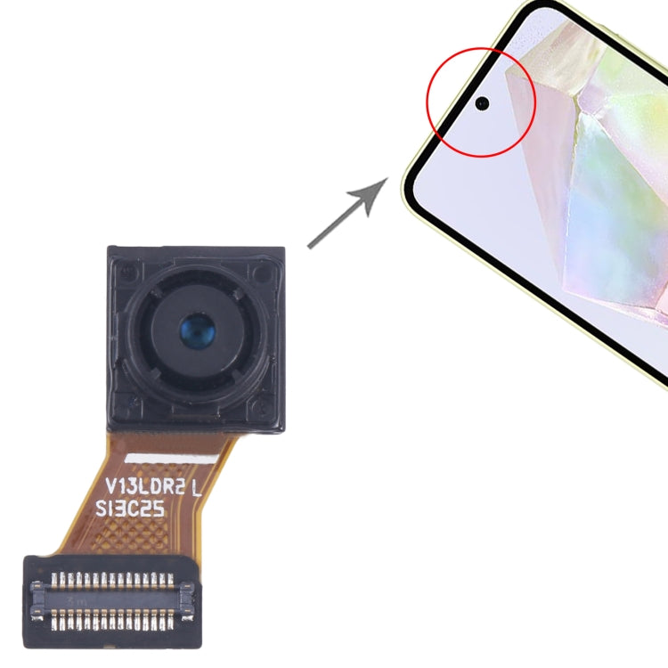 For Samsung Galaxy A35 5G SM-A356B Original Front Facing Camera - Camera Series by buy2fix | Online Shopping UK | buy2fix