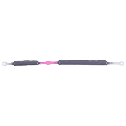 For Samsung Galaxy Tab A7 Lite SM-T225 Original Power Button and Volume Control Button (Black) - Home key & Side Key by buy2fix | Online Shopping UK | buy2fix