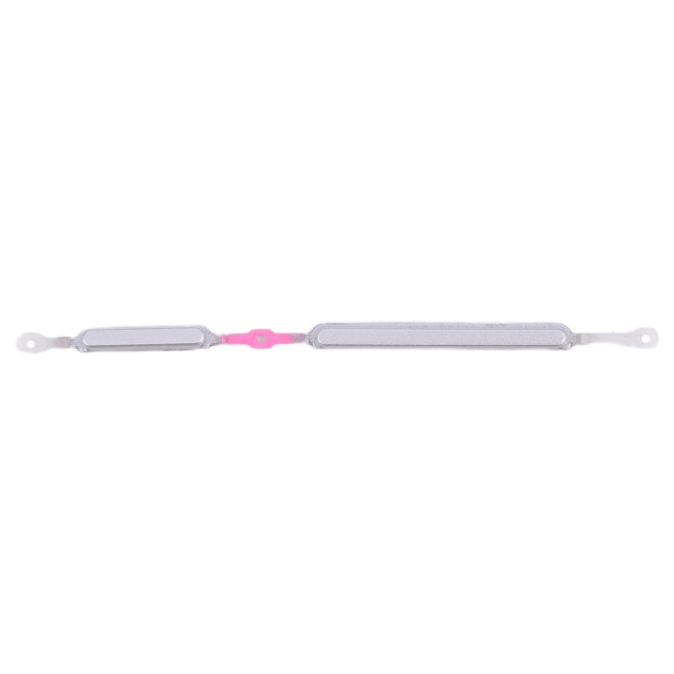 For Samsung Galaxy Tab A7 Lite SM-T225 Original Power Button and Volume Control Button (Silver) - Home key & Side Key by buy2fix | Online Shopping UK | buy2fix