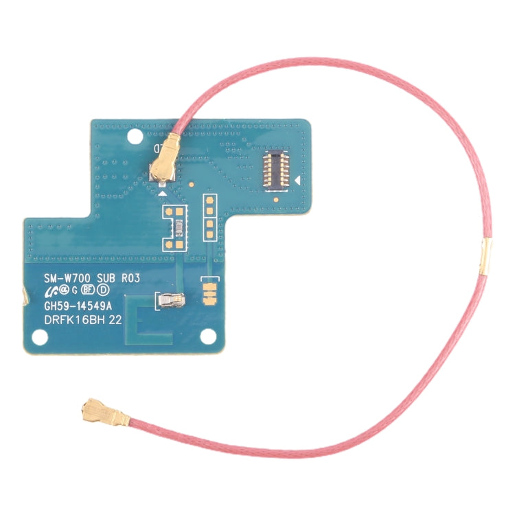 For Samsung Galaxy TabPro S 12 inch SM-W700 Original Antenna Board - Others by buy2fix | Online Shopping UK | buy2fix