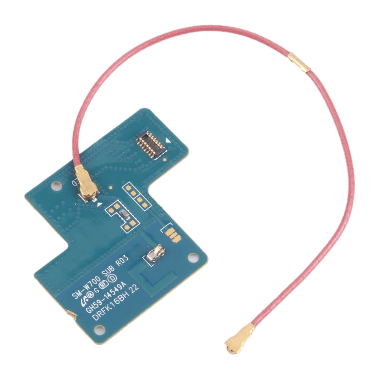 For Samsung Galaxy TabPro S 12 inch SM-W700 Original Antenna Board - Others by buy2fix | Online Shopping UK | buy2fix