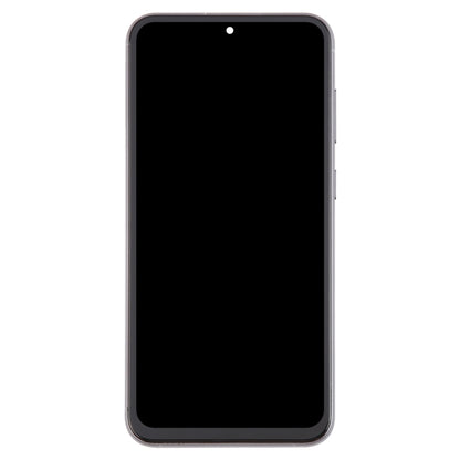 For Samsung Galaxy S23 FE SM-S711B TFT LCD Screen Digitizer Full Assembly with Frame, Not Supporting Fingerprint Identification (Grey) -  by buy2fix | Online Shopping UK | buy2fix