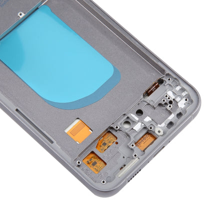 For Samsung Galaxy S23 FE SM-S711B TFT LCD Screen Digitizer Full Assembly with Frame, Not Supporting Fingerprint Identification (Grey) -  by buy2fix | Online Shopping UK | buy2fix