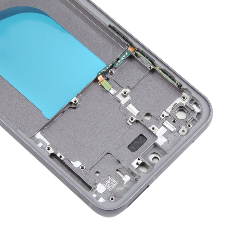 For Samsung Galaxy S23 FE SM-S711B TFT LCD Screen Digitizer Full Assembly with Frame, Not Supporting Fingerprint Identification (Grey) -  by buy2fix | Online Shopping UK | buy2fix