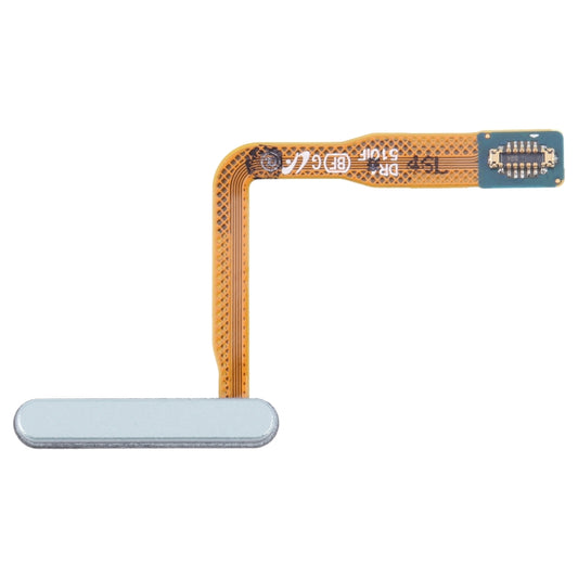 For Samsung Galaxy Z Flip6 SM-F741B Original Fingerprint Sensor Flex Cable (Green) - Flex Cable by buy2fix | Online Shopping UK | buy2fix