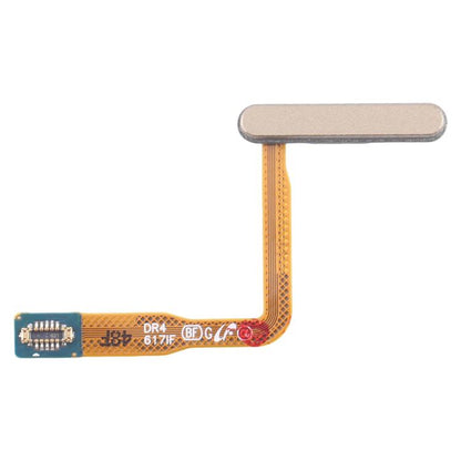 For Samsung Galaxy Z Flip6 SM-F741B Original Fingerprint Sensor Flex Cable (Gold) - Flex Cable by buy2fix | Online Shopping UK | buy2fix