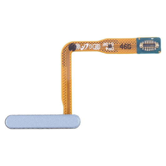 For Samsung Galaxy Z Flip6 SM-F741B Original Fingerprint Sensor Flex Cable (Blue) - Flex Cable by buy2fix | Online Shopping UK | buy2fix