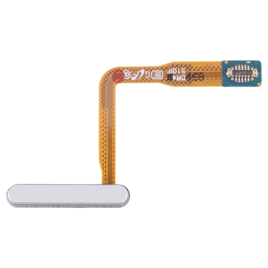 For Samsung Galaxy Z Flip6 SM-F741B Original Fingerprint Sensor Flex Cable (Silver) - Flex Cable by buy2fix | Online Shopping UK | buy2fix