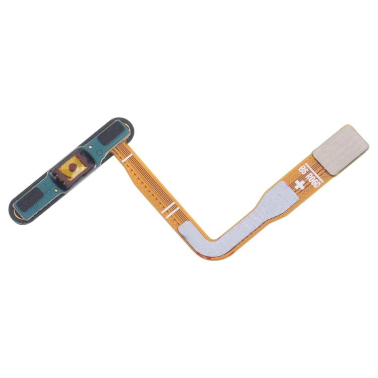 For Samsung Galaxy Z Flip6 SM-F741B Original Fingerprint Sensor Flex Cable (Yellow) - Flex Cable by buy2fix | Online Shopping UK | buy2fix