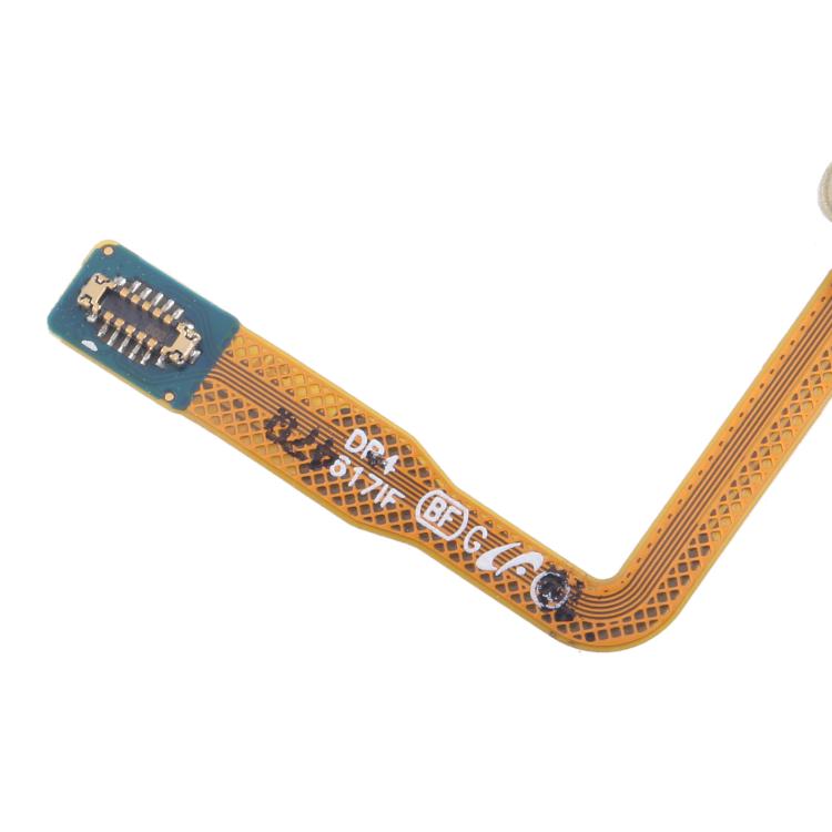 For Samsung Galaxy Z Flip6 SM-F741B Original Fingerprint Sensor Flex Cable (Yellow) - Flex Cable by buy2fix | Online Shopping UK | buy2fix