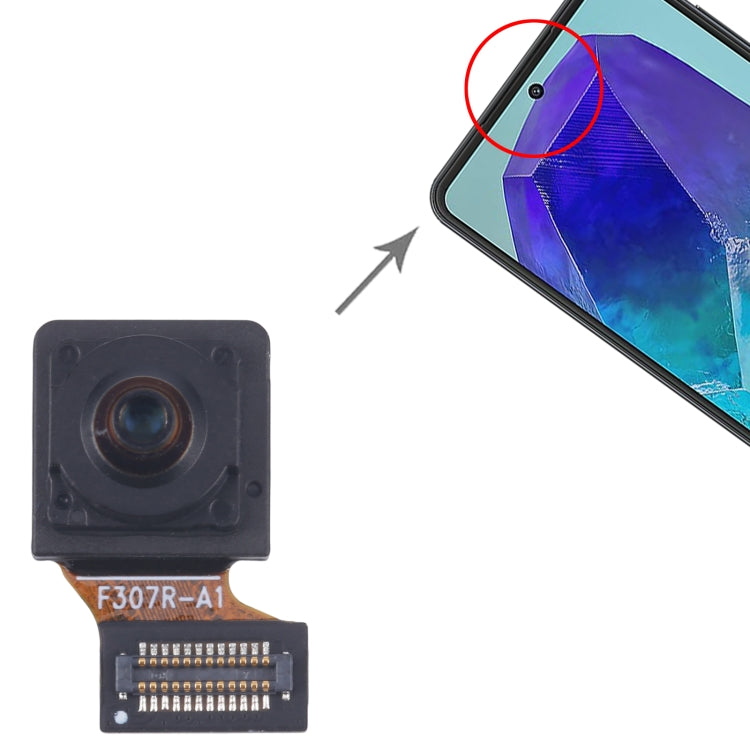 For Samsung Galaxy M55 SM-M556B Original Front Facing Camera - Camera Series by buy2fix | Online Shopping UK | buy2fix