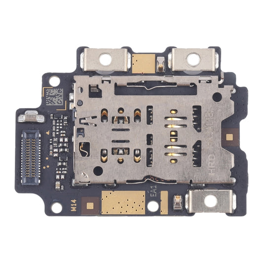 For Samsung Galaxy Tab A9+ SM-X210/X215/X217 Original SIM Card Reader Board - Others by buy2fix | Online Shopping UK | buy2fix