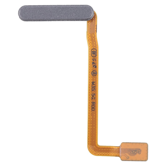 For Samsung Galaxy M35 SM-M356B Original Fingerprint Sensor Flex Cable (Grey) - Flex Cable by buy2fix | Online Shopping UK | buy2fix