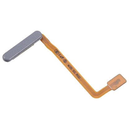 For Samsung Galaxy M35 SM-M356B Original Fingerprint Sensor Flex Cable (Grey) - Flex Cable by buy2fix | Online Shopping UK | buy2fix