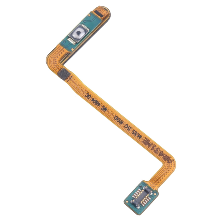 For Samsung Galaxy M35 SM-M356B Original Fingerprint Sensor Flex Cable (Grey) - Flex Cable by buy2fix | Online Shopping UK | buy2fix