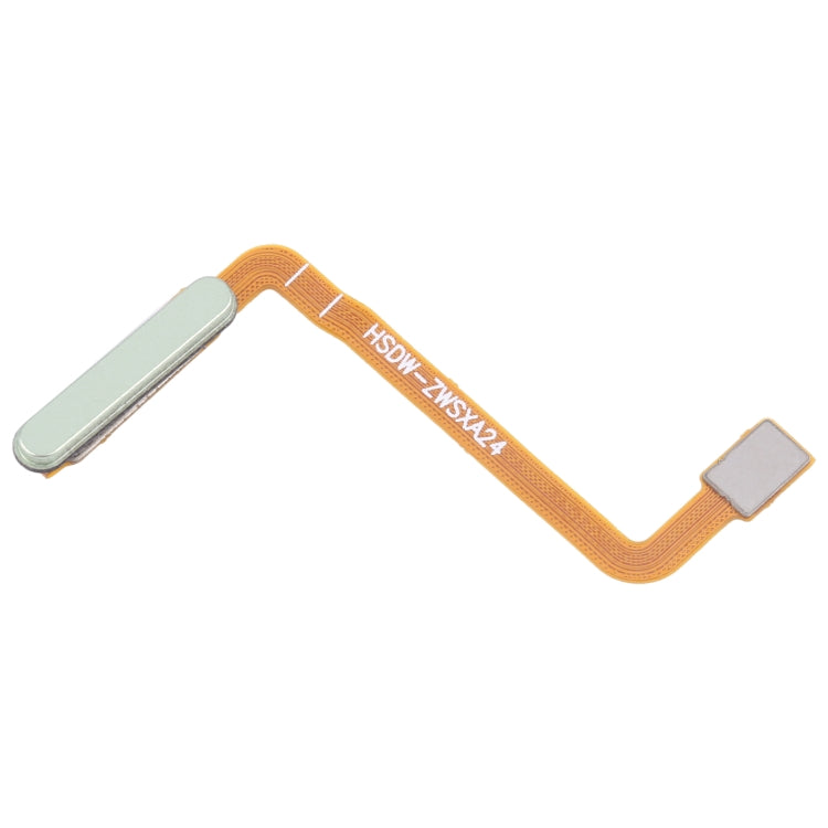 For Samsung Galaxy A24 4G SM-A245F OEM Power Button Flex Cable (Green) - Flex Cable by buy2fix | Online Shopping UK | buy2fix