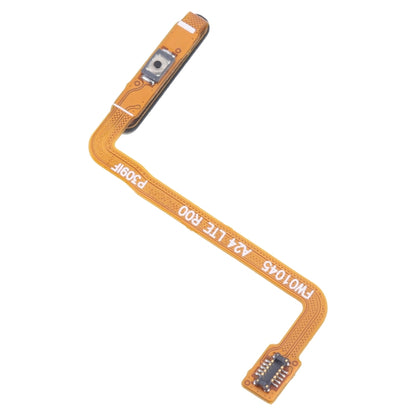For Samsung Galaxy A24 4G SM-A245F OEM Power Button Flex Cable (Green) - Flex Cable by buy2fix | Online Shopping UK | buy2fix