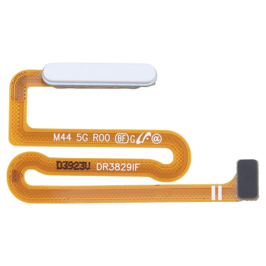 For Samsung Galaxy M44 SM-M446B Original Fingerprint Sensor Flex Cable (White) - Flex Cable by buy2fix | Online Shopping UK | buy2fix