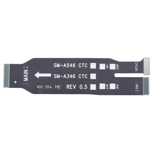 For Samsung Galaxy A35 SM-A356 Welding Motherboard Flex Cable - Flex Cable by buy2fix | Online Shopping UK | buy2fix