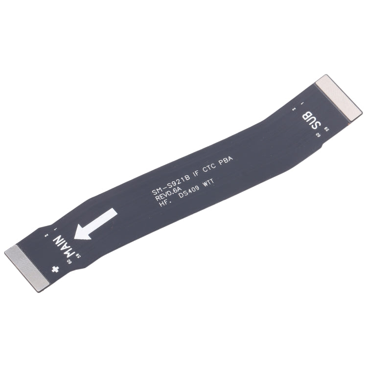 For Samsung Galaxy S24 SM-S921 Welding Motherboard Flex Cable -  by buy2fix | Online Shopping UK | buy2fix
