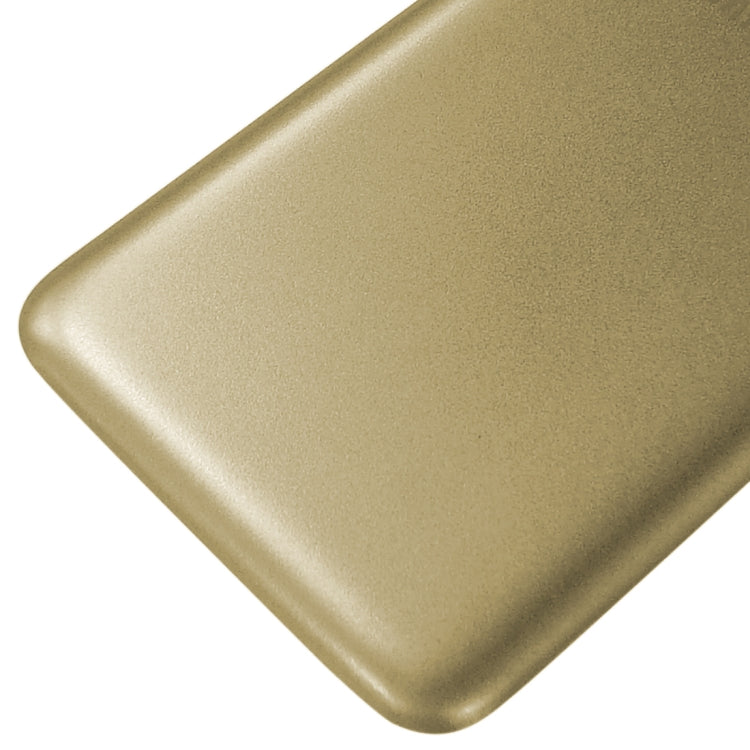 For Galaxy J1 (2016) / Express 3 / Galaxy Amp 2 / J120F / J120A / J120H / J120M / J120M / J120T Back Cover (Gold) - Back Cover by buy2fix | Online Shopping UK | buy2fix