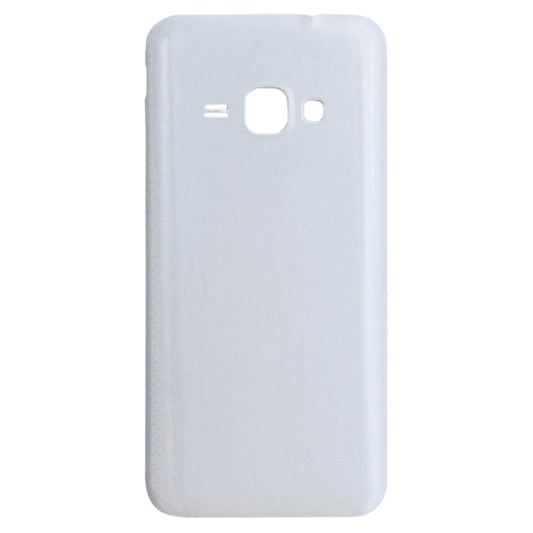 For Galaxy J1 (2016) / Express 3 / Galaxy Amp 2 / J120F / J120A / J120H / J120M / J120M / J120T Back Cover (White) - Back Cover by buy2fix | Online Shopping UK | buy2fix