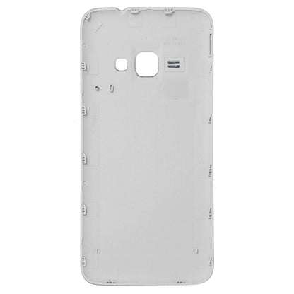 For Galaxy J1 (2016) / Express 3 / Galaxy Amp 2 / J120F / J120A / J120H / J120M / J120M / J120T Back Cover (White) - Back Cover by buy2fix | Online Shopping UK | buy2fix