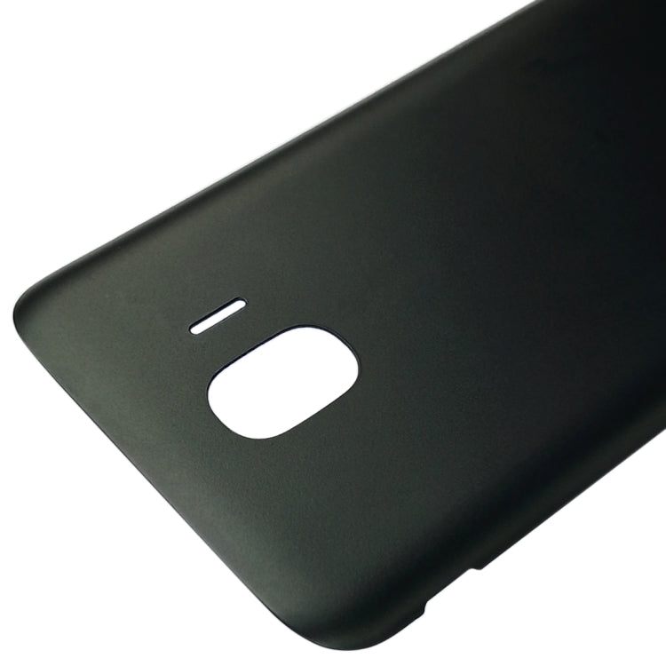 For Galaxy J2 Pro (2018), J2 (2018), J250F/DS Back Cover (Black) - Back Cover by buy2fix | Online Shopping UK | buy2fix