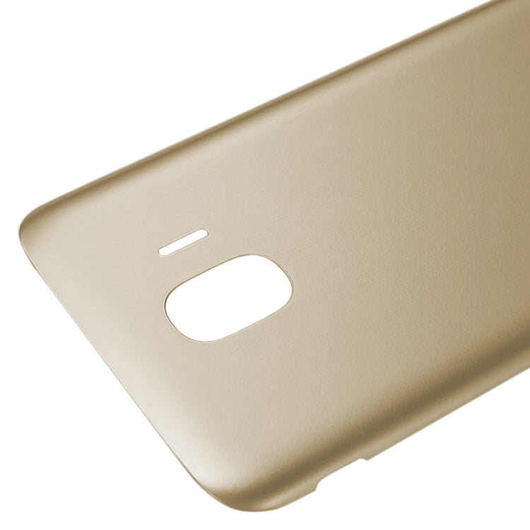 For Galaxy J2 Pro (2018), J2 (2018), J250F/DS Back Cover (Gold) - Back Cover by buy2fix | Online Shopping UK | buy2fix